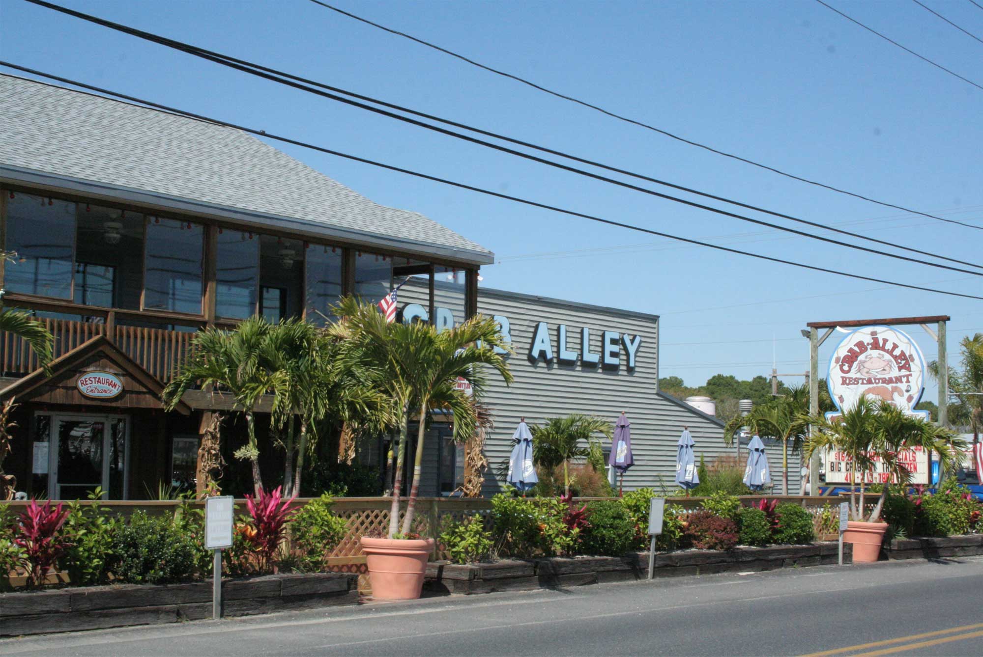 Crab Alley